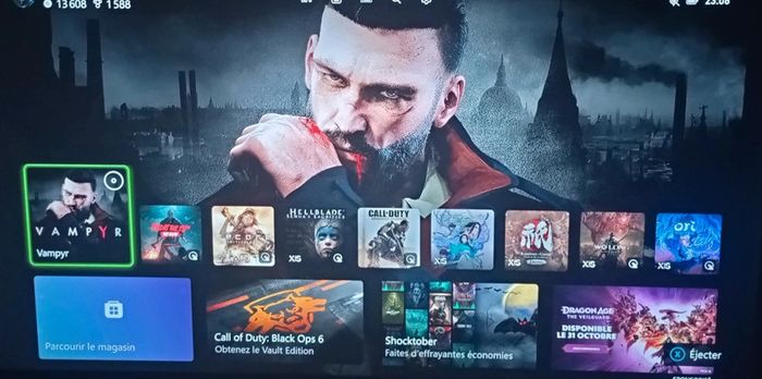 😍vampyr sur Xbox séries x one - photo numéro 4