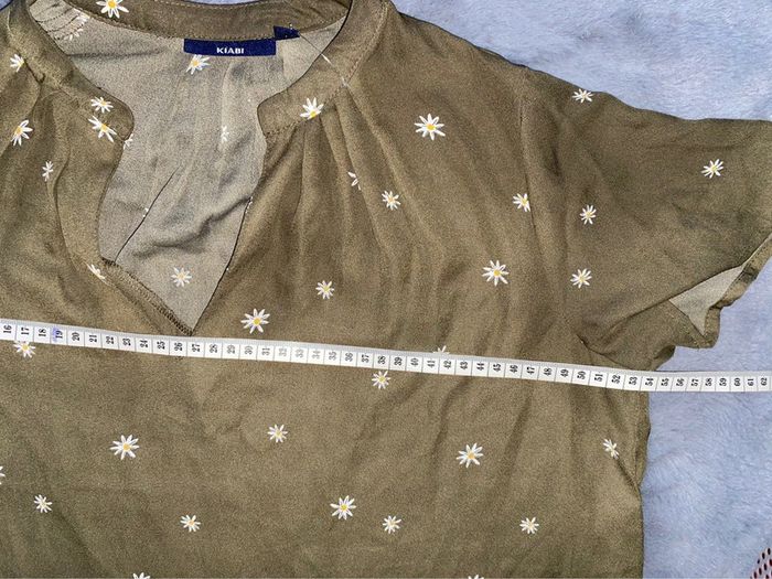 🌿 Blouse Kiabi - photo numéro 5