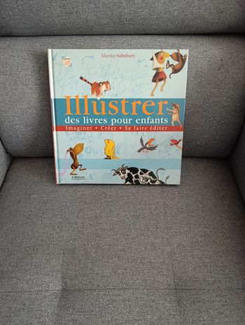 livre illustrer des livres pour enfants