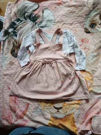 Ensemble marie 12-18 mois