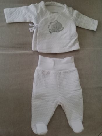 Ensemble très agréable