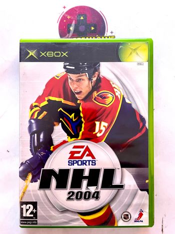 NHL 2004 pour XBOX