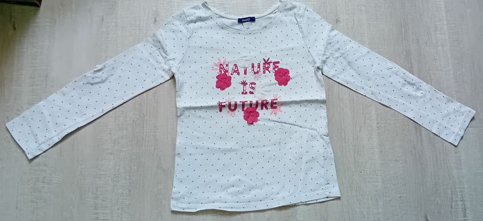 T-shirt ML Okaïdi 8 ans