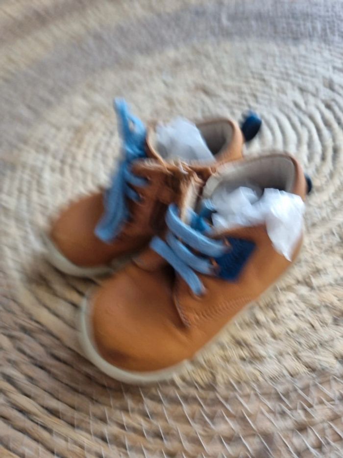 Bottines kickers - photo numéro 4