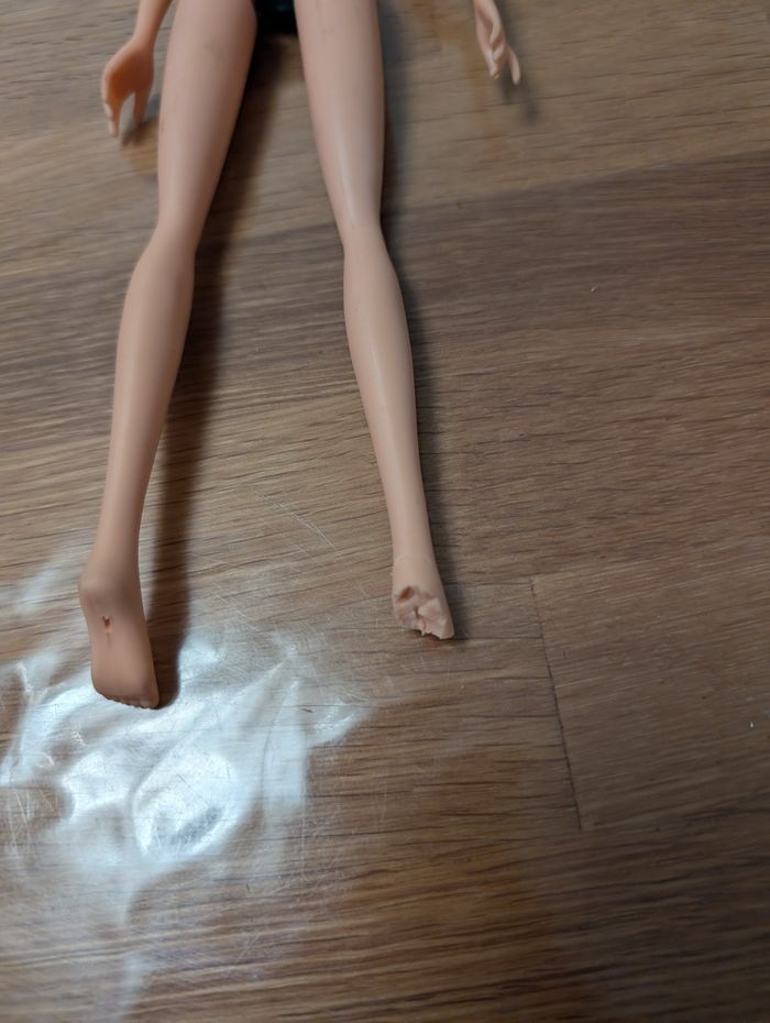 Poupée Ariel - photo numéro 9