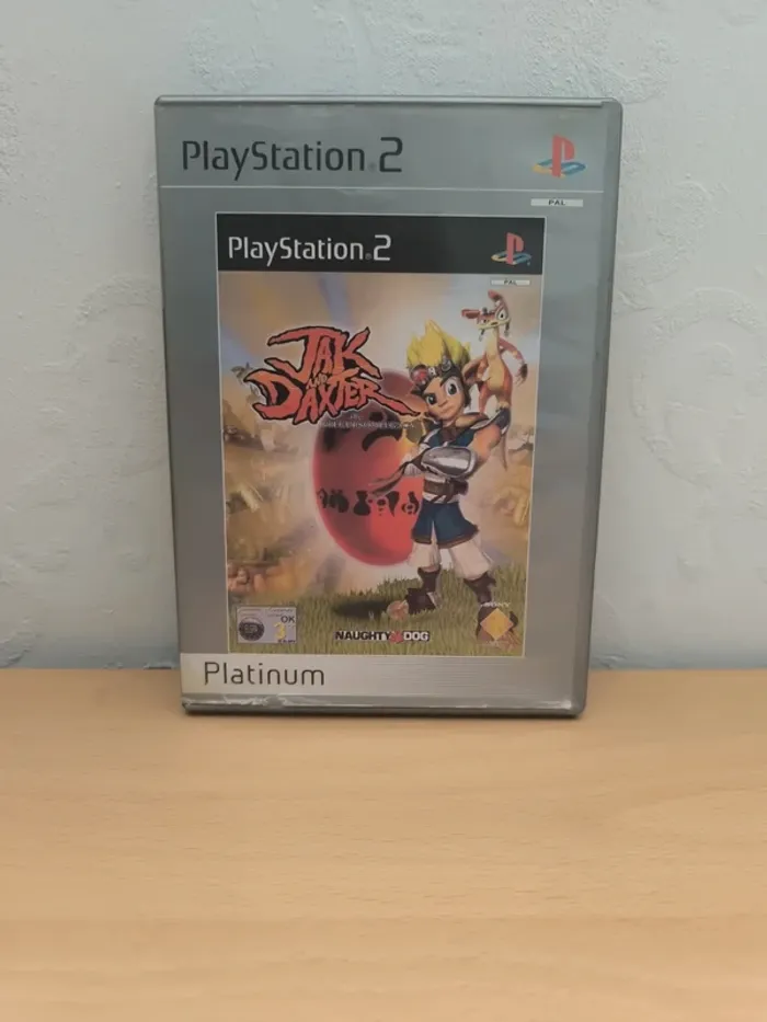 Jack and Dexter - PS2