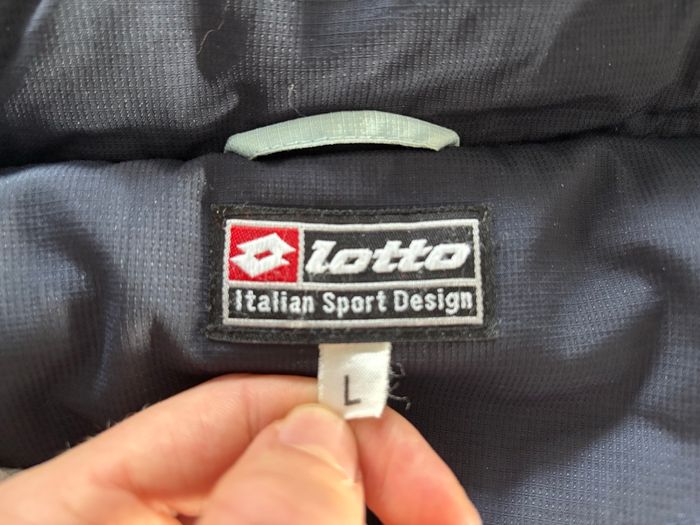 Manteau Lotto - photo numéro 3