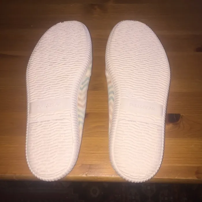 Espadrilles Pull&Bear en 36 - photo numéro 3