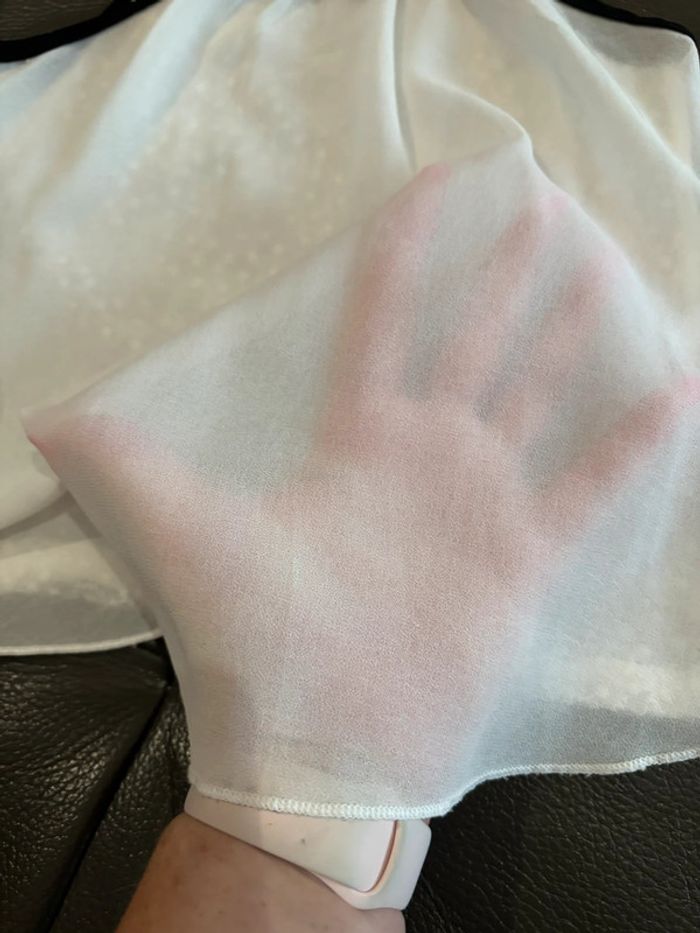 Débardeur / blouse 4 ans - photo numéro 3