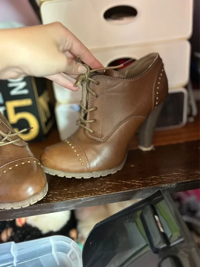 Chaussure talon - photo numéro 2