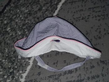 Chapeau été fille t. 43 cm