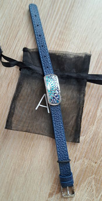Bijou bleu