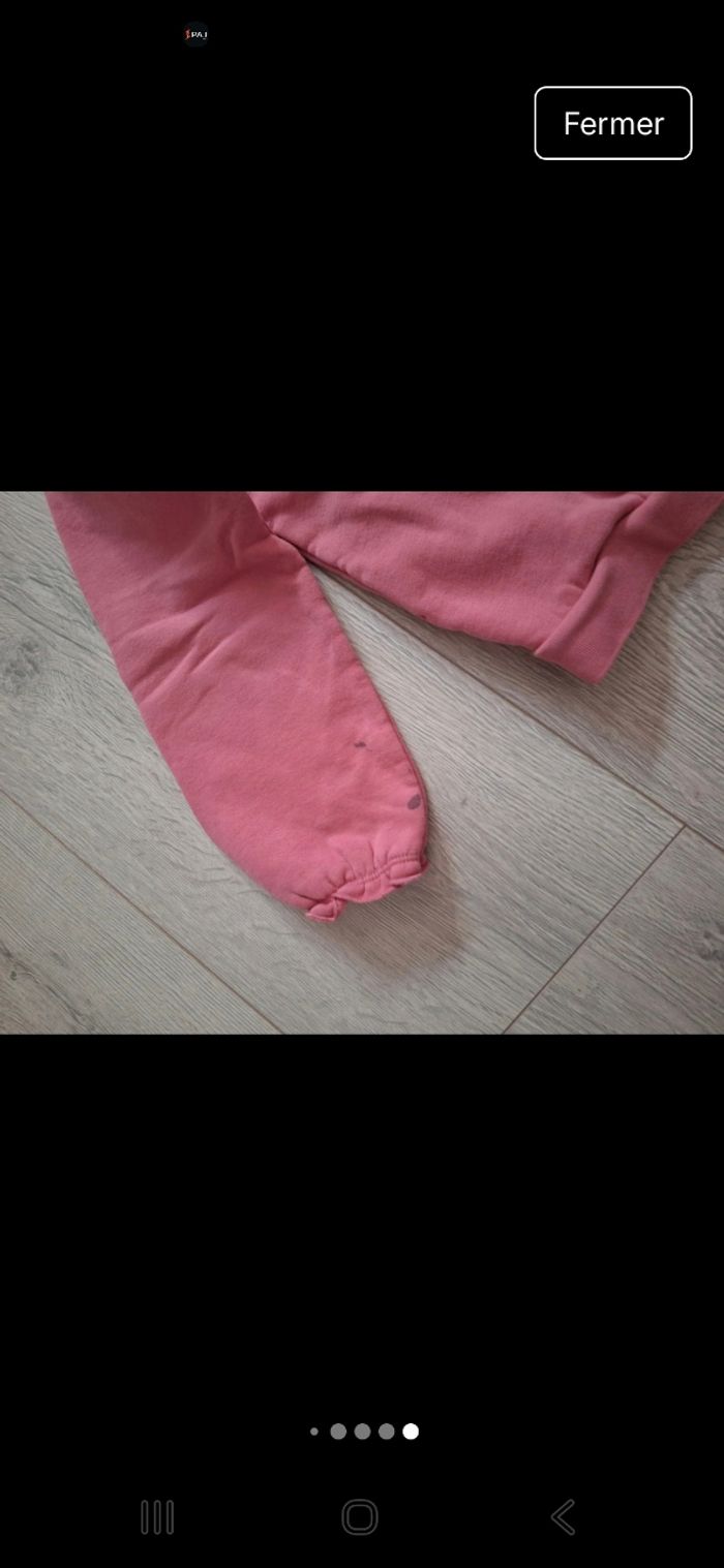 Sweat rose 8a - photo numéro 6