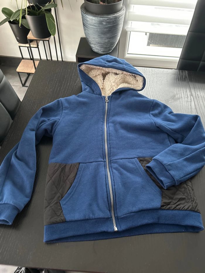 Veste jogging