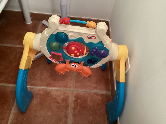 Portique bébé