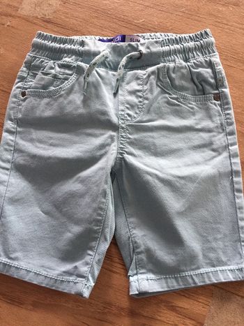 Bermuda Garçon 3 Ans Okaidi