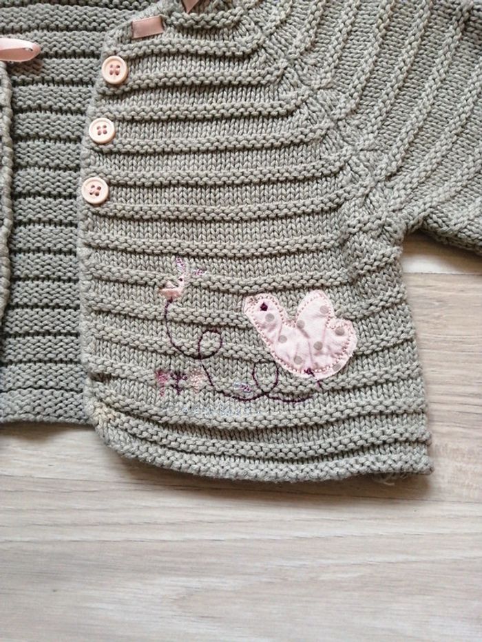 Gilet - photo numéro 2