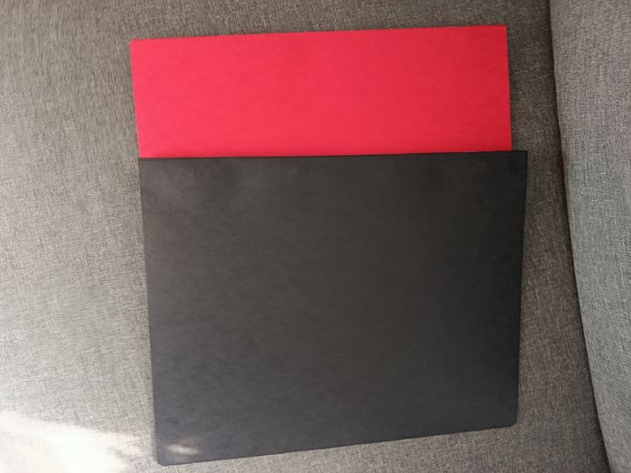 2 petits classeurs neufs Exacompta