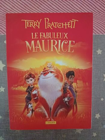 Roman le fabuleux Maurice