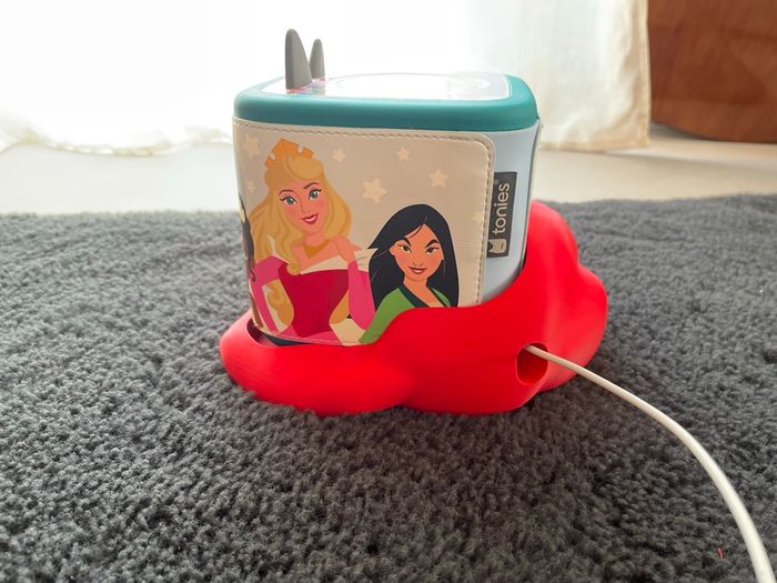 Support de charge chaton toniebox - photo numéro 4