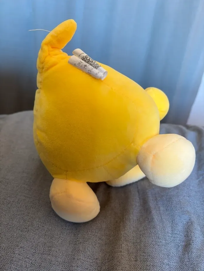 Peluche Pokémon psycocouack - photo numéro 5