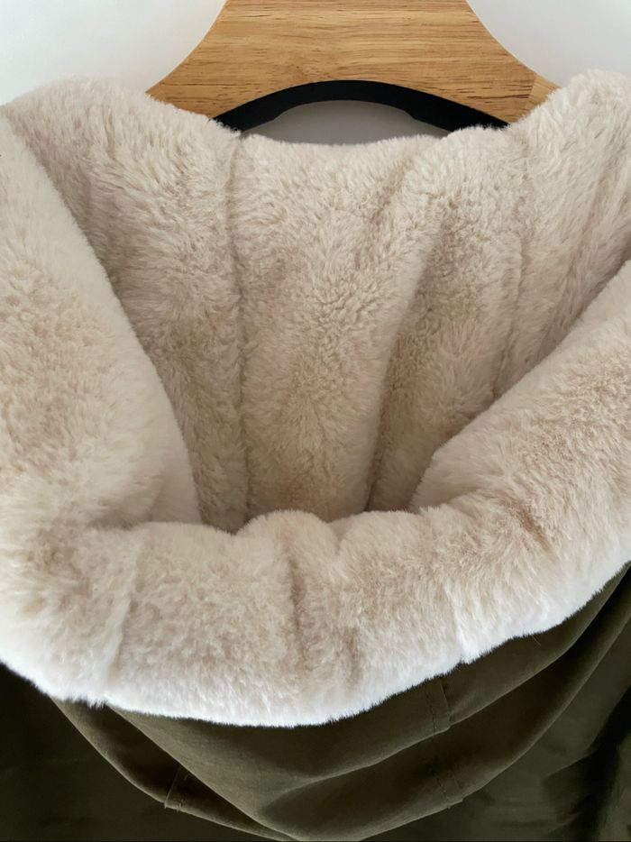 Manteau grossesse - photo numéro 4