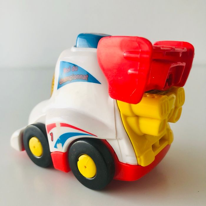 Voiture interactive Tut Tut Bolides Vtech - photo numéro 3