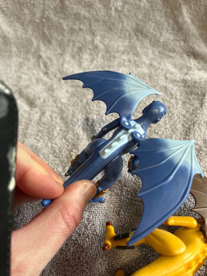 Lot dragons samouraï - photo numéro 7