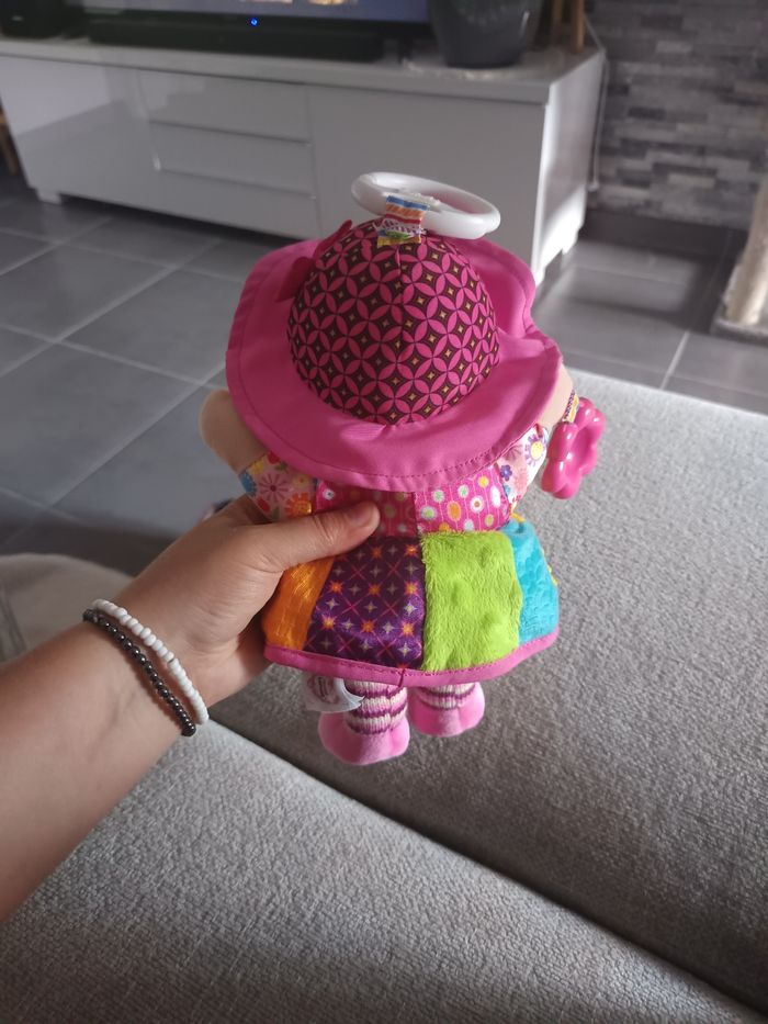 Poupée Lamaze - photo numéro 2