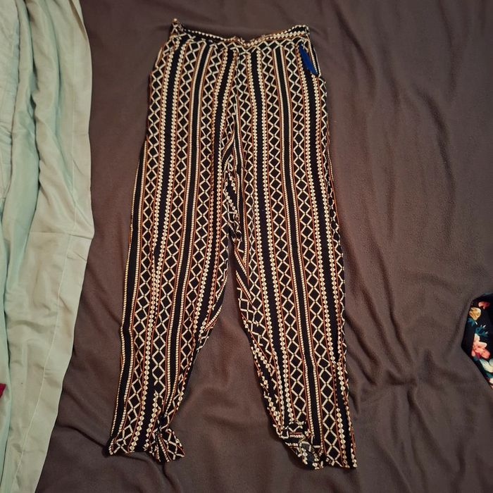 Pantalon été