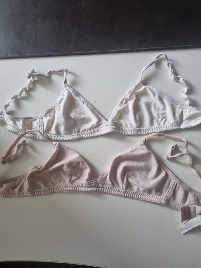 Soutien gorge 14 ans