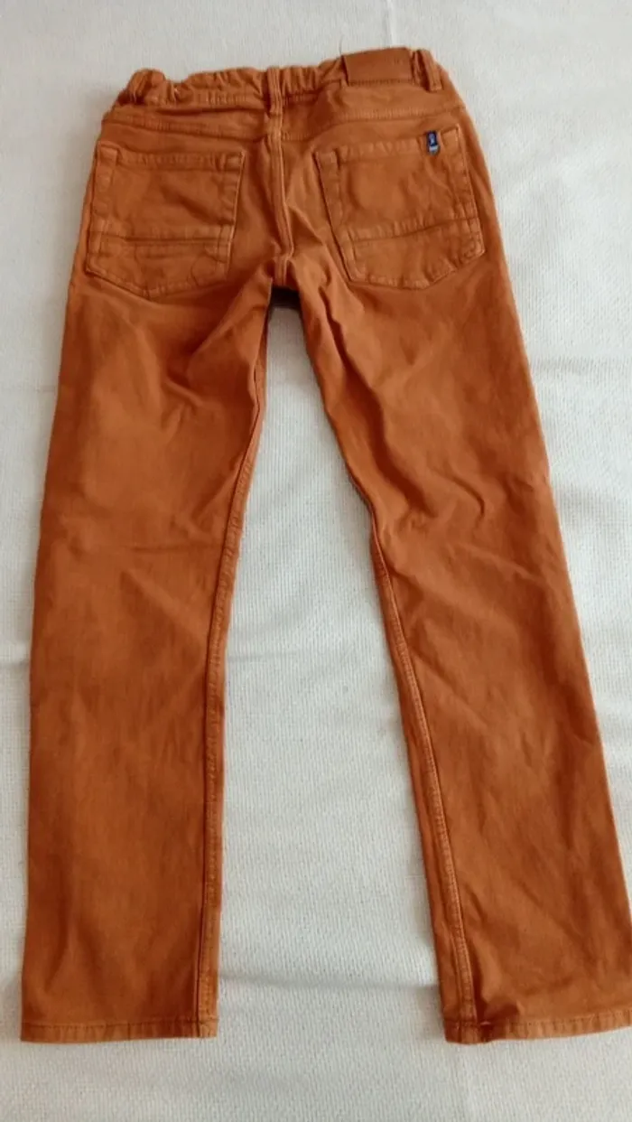 Lot de 3 pantalons garçons - photo numéro 6