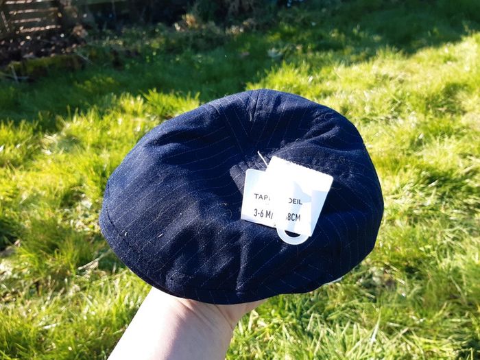 Casquette bébé
