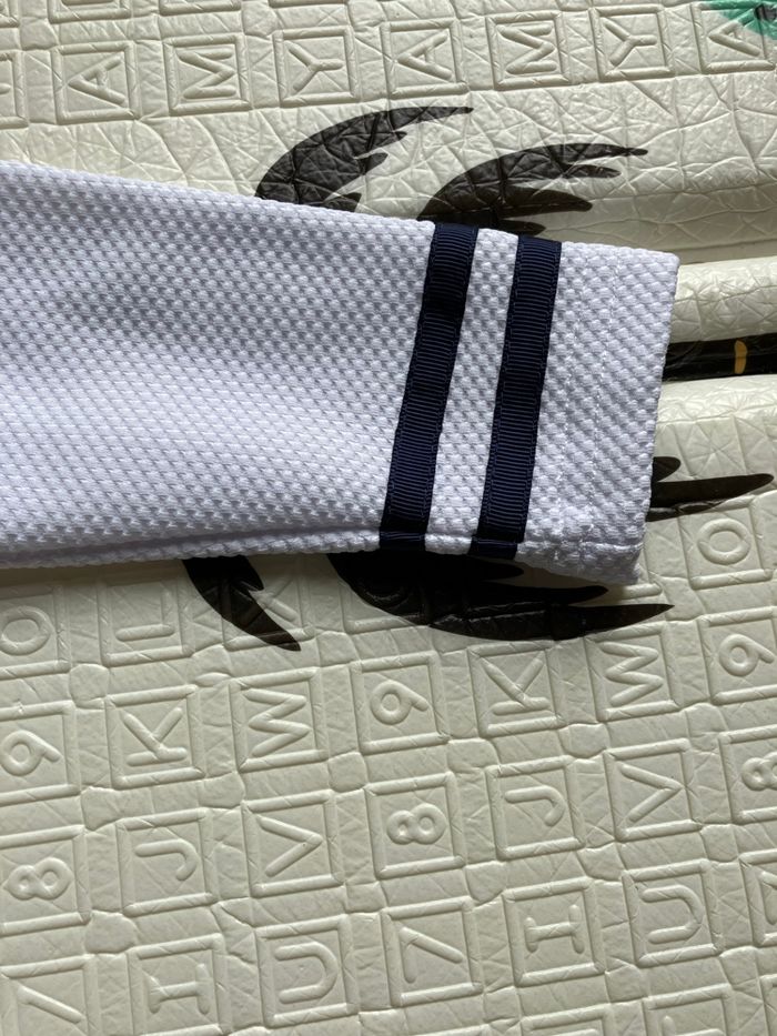 Gilet blanc 9 mois - photo numéro 4