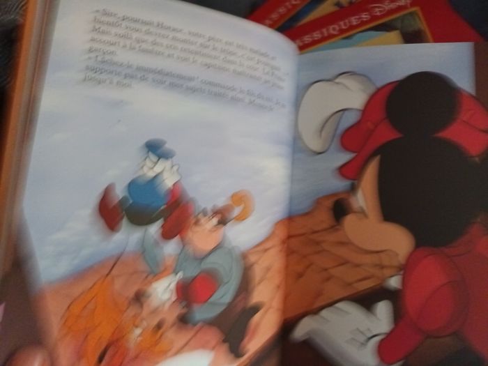Walt Disney livre enfant - photo numéro 7