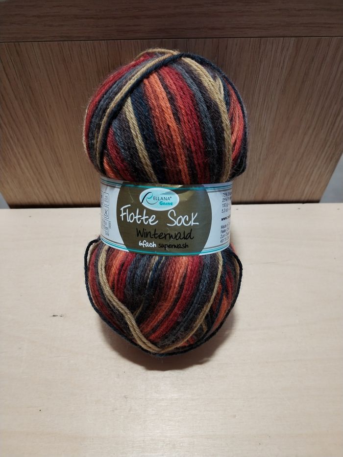 Laine Tricot Chaussettes Pelote de Laine - photo numéro 7