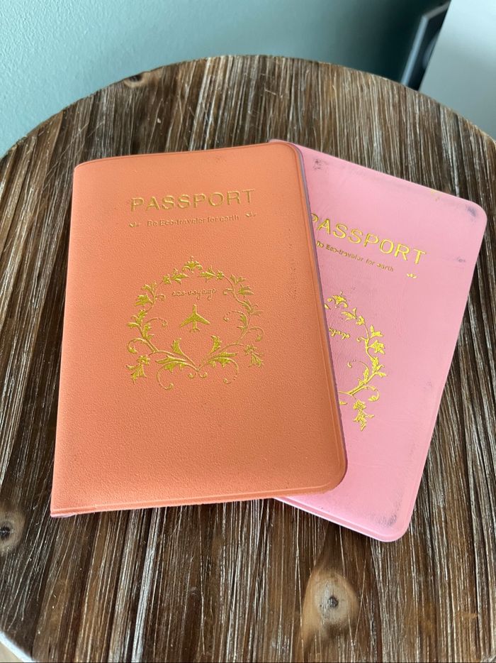 Étui passeport