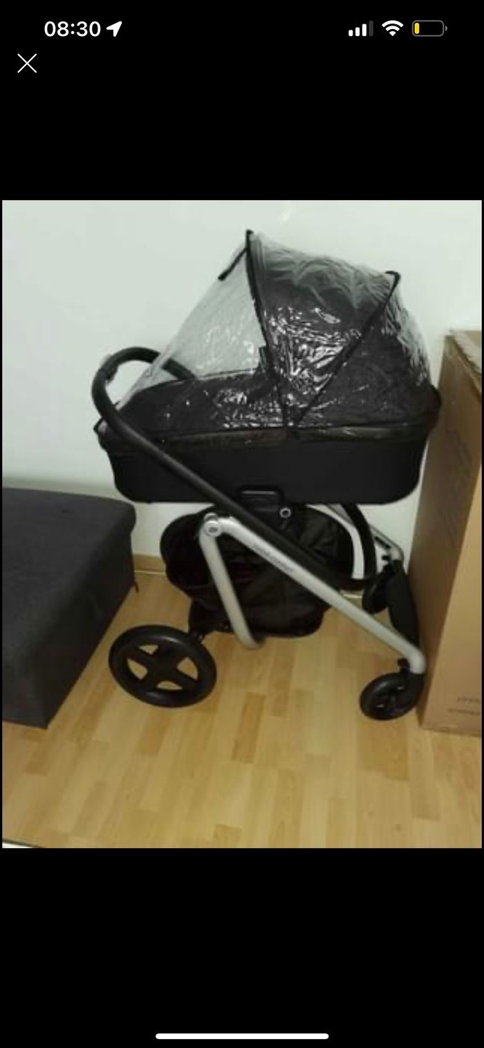 Poussette Lola de bébé confort - photo numéro 5