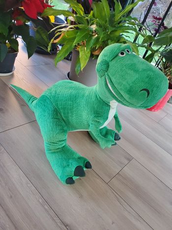 Grande peluche Rex Toy Story