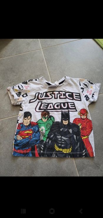 Tee shirt 2/3 ans