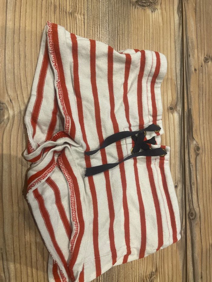 Short en coton petit bateau 5 ans - photo numéro 2