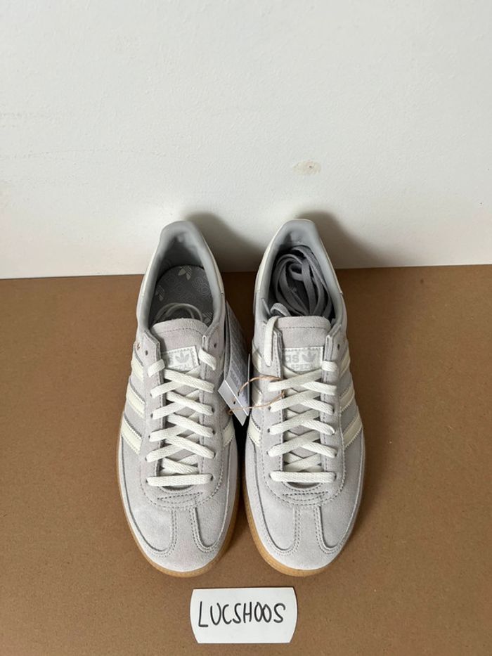 Adidas Handball Spezial Grey Off White - 38 - photo numéro 4