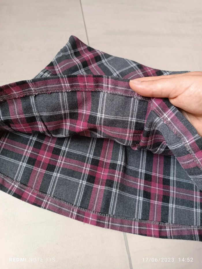 Jupe écossaise - photo numéro 4