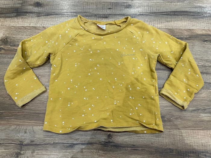 Pull 6 ans Tape a l’œil