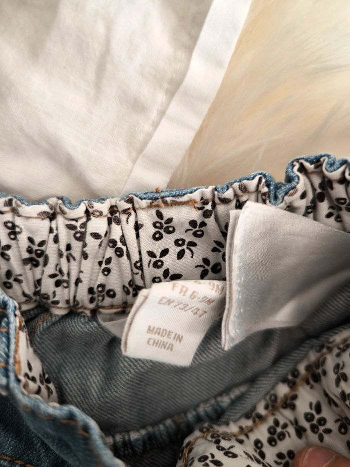 🤍 Joli ensemble Z génération et H&M 9 mois 🤍 - photo numéro 3