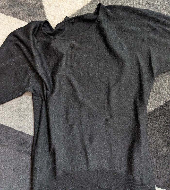 Pull été long