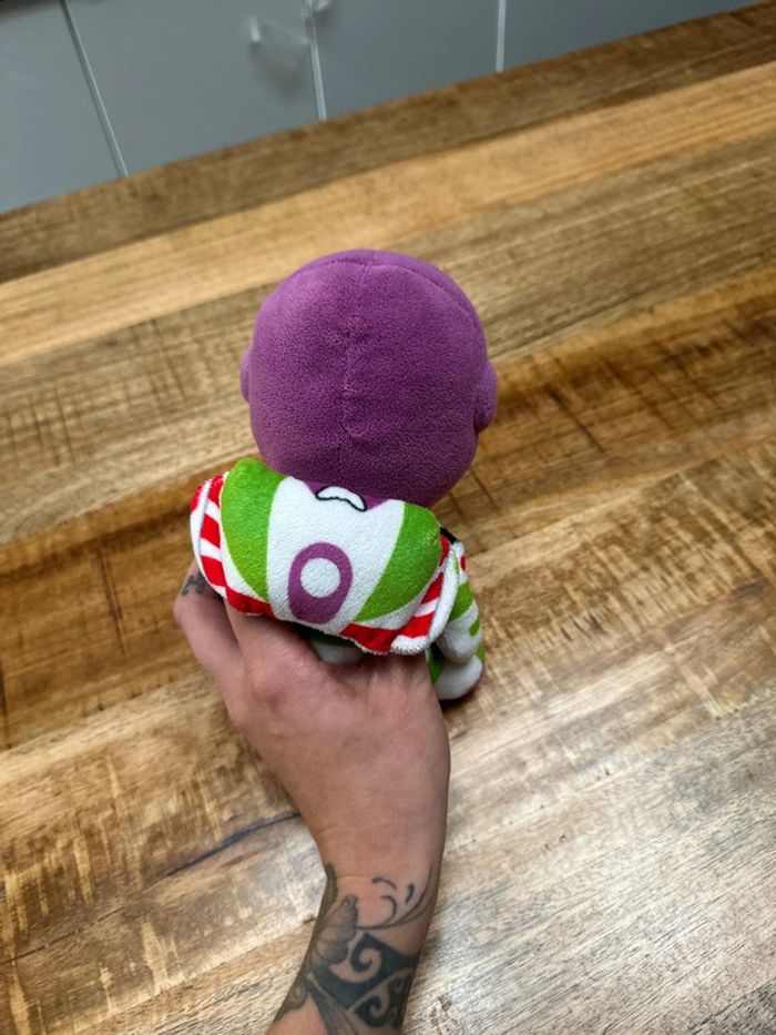 Peluche buzz - photo numéro 2
