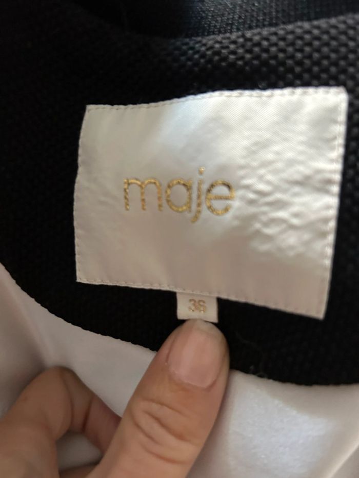 Blouson maje taille 36 - photo numéro 6
