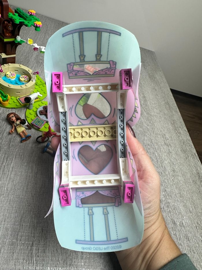 Lego Friends Le camping glamour 41392 - photo numéro 10