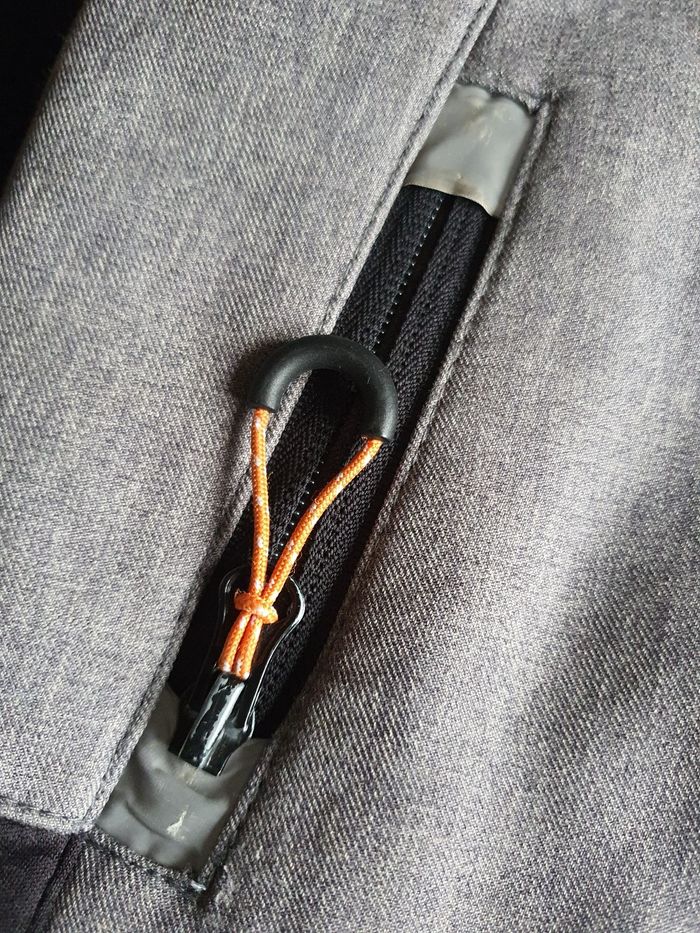 Manteau hiver à capuche La Halle 4A - photo numéro 8